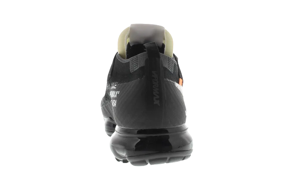 Vapourmax x OW "THE TEN" Black Ankle support band