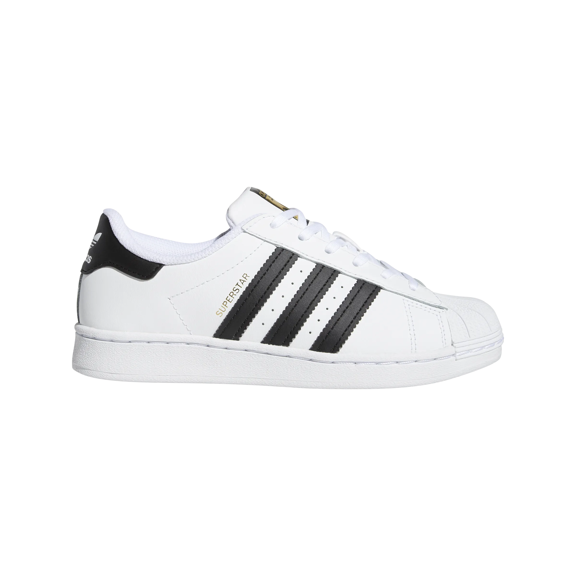 Ventilated ADIDAS Superstar C Kids Seankers Cloud White / Black