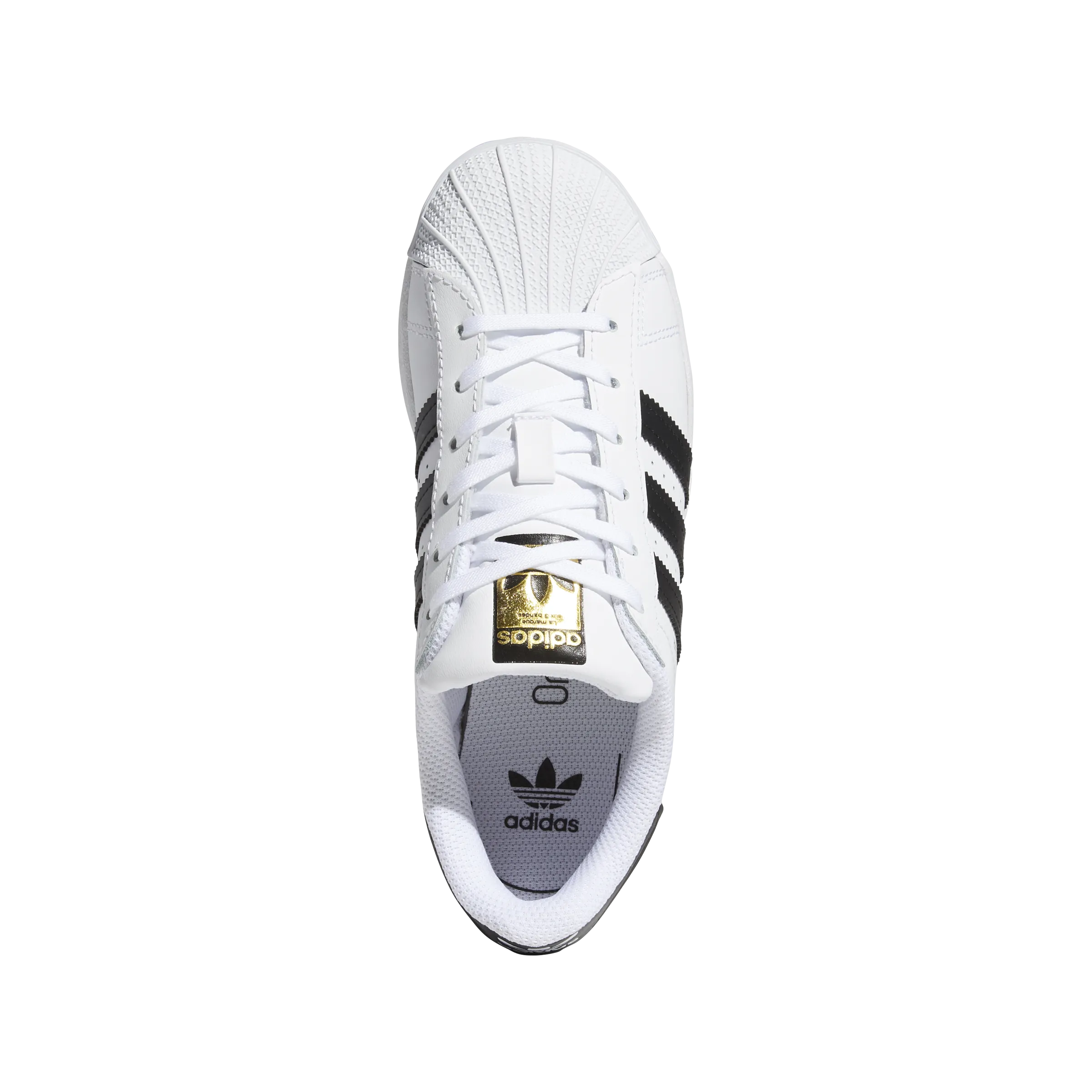 Ventilated ADIDAS Superstar C Kids Seankers Cloud White / Black