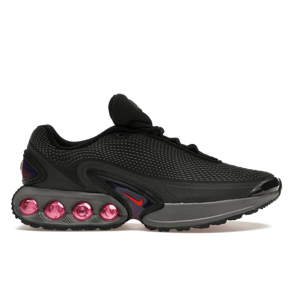 Ventilated Mesh Design Nike Air Max Dn All Night
