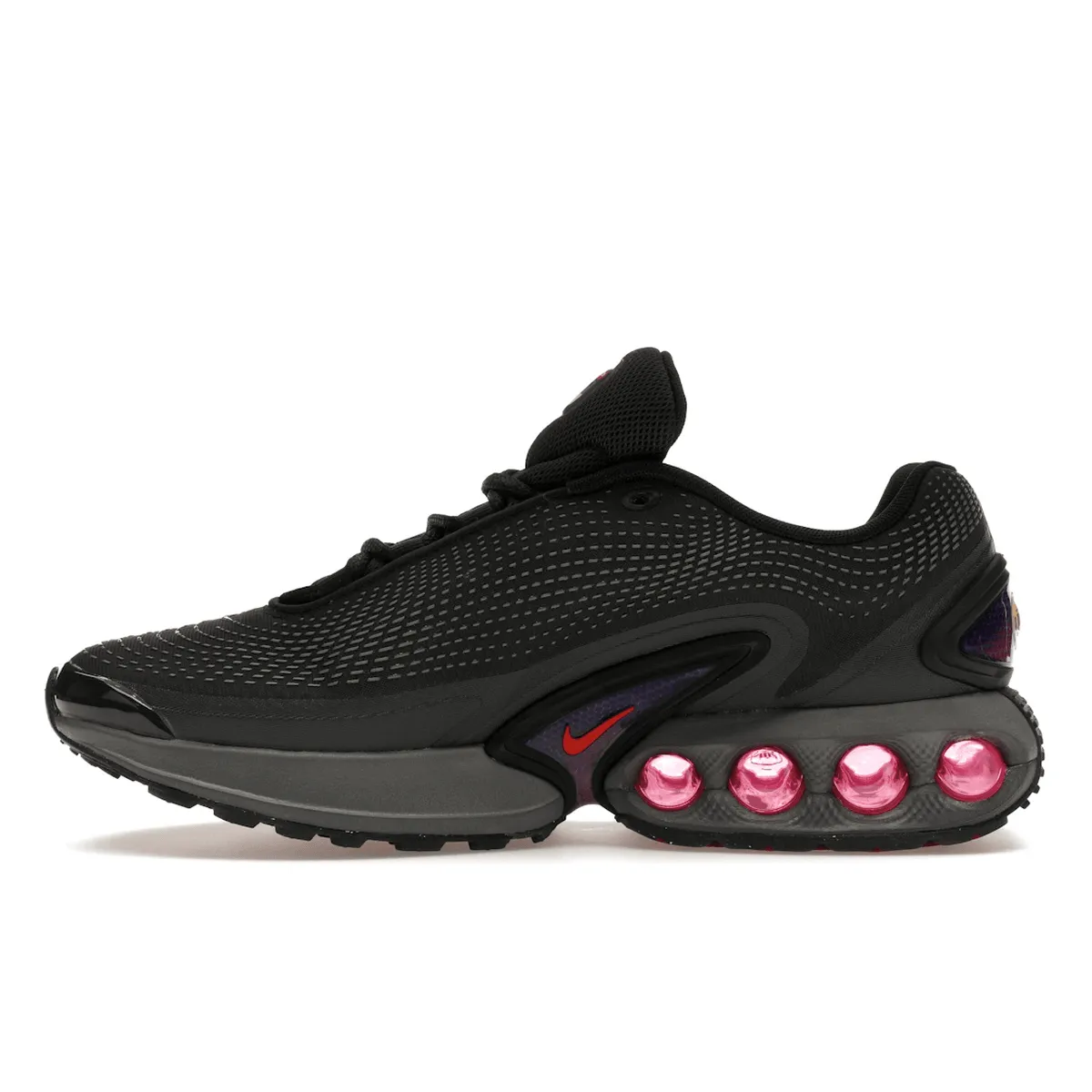 Ventilated Mesh Design Nike Air Max Dn All Night