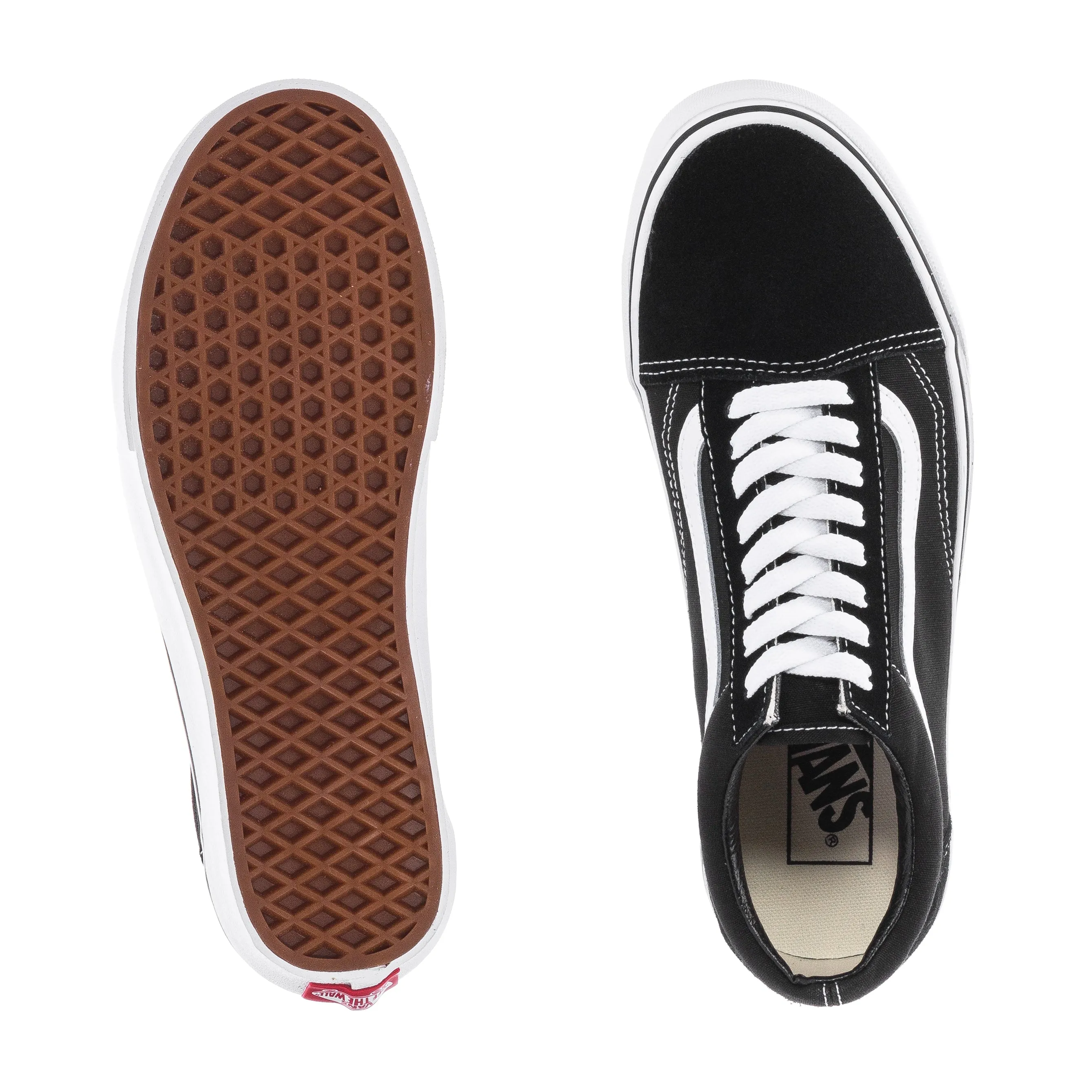 Ventilation holes Old Skool - Mens