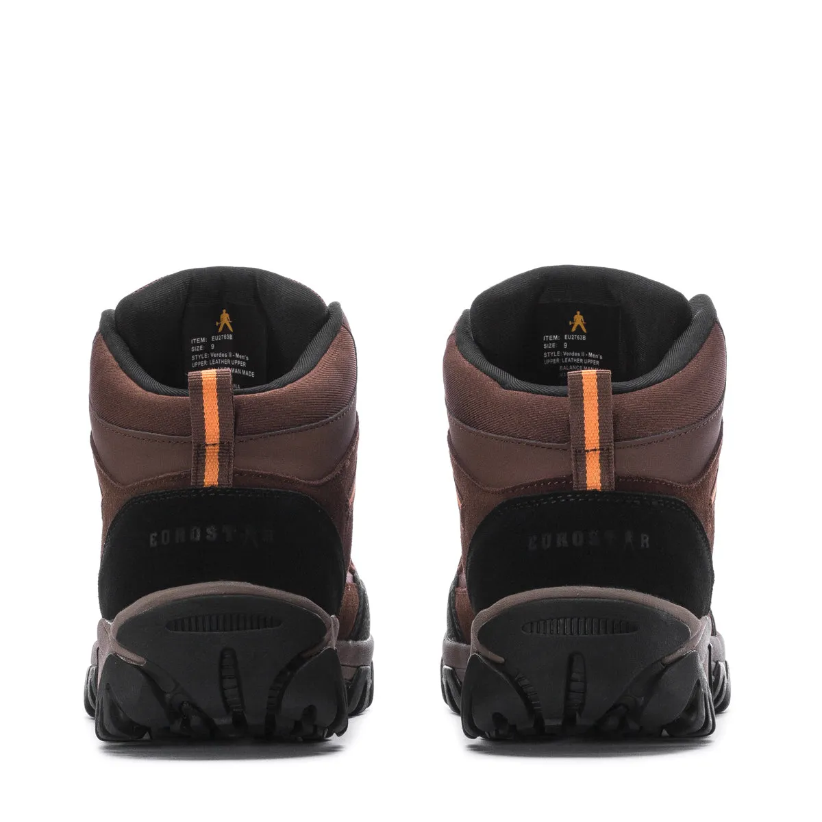 Verdes II - Mens Round-toe