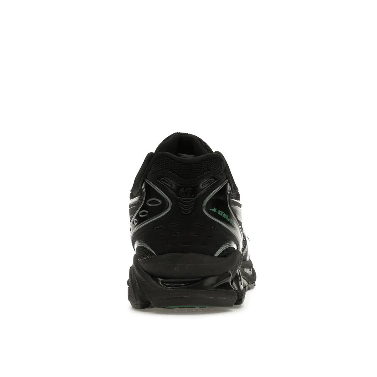 Versatile ASICS Gel-Kayano 14 8ON8 Black Green