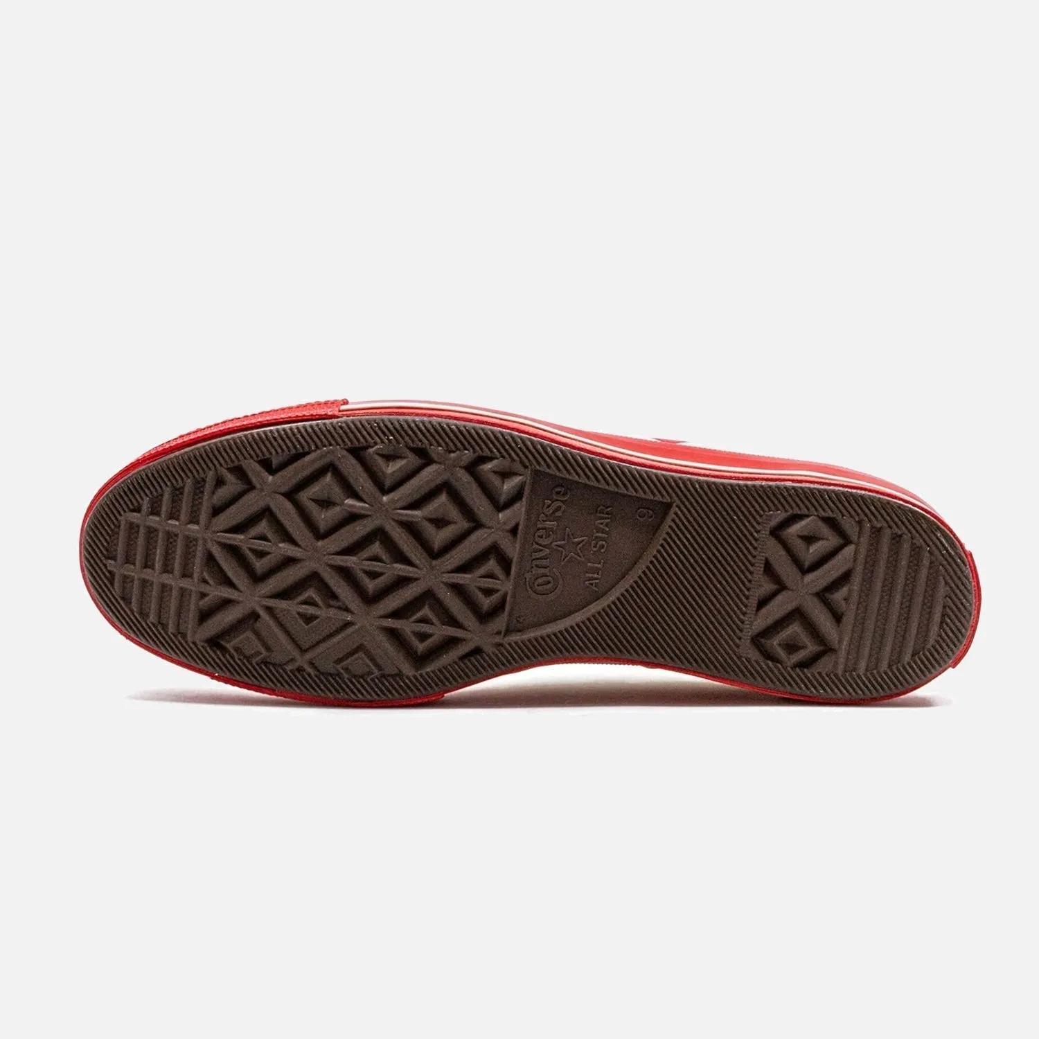 Versatile Converse x Comme Des Garcons Heart Hi chuck 70 Black Red - CDG Trainers