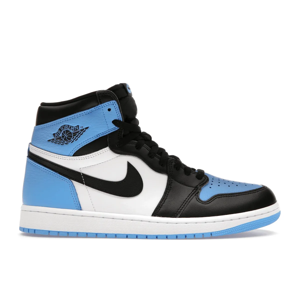 Versatile Design Air Jordan 1 Retro High OG UNC Toe