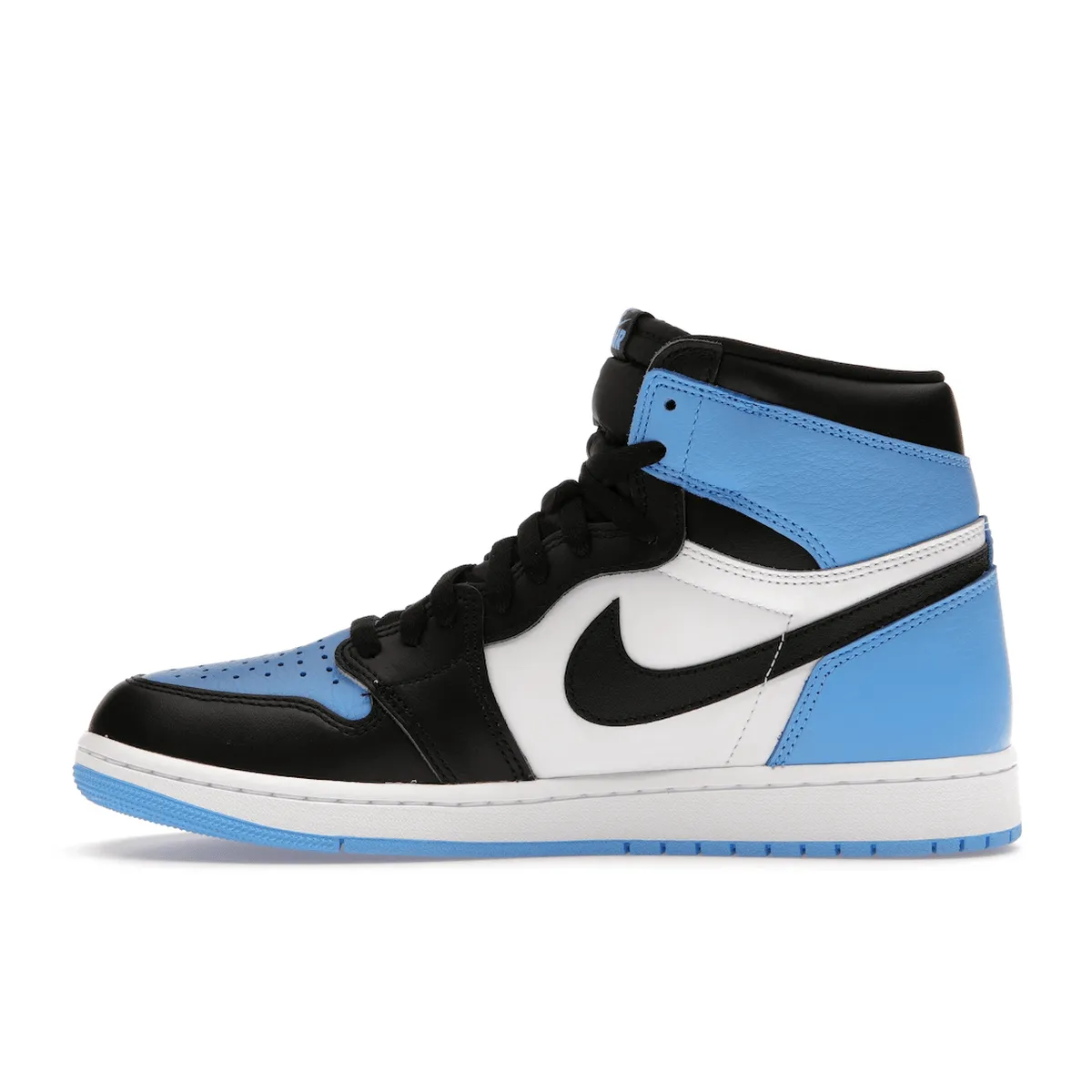 Versatile Design Air Jordan 1 Retro High OG UNC Toe