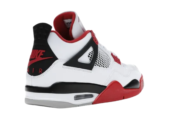 Versatile lining AJ 4 Retro Fire Red