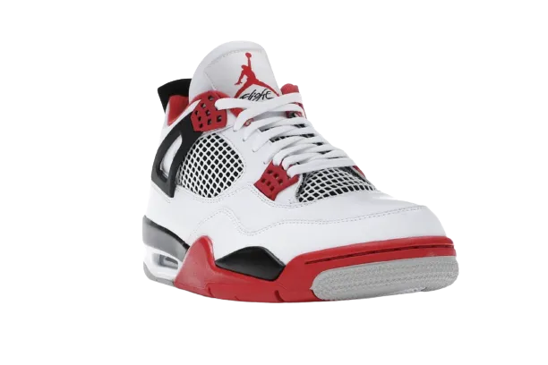 Versatile lining AJ 4 Retro Fire Red