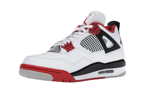 Versatile lining AJ 4 Retro Fire Red