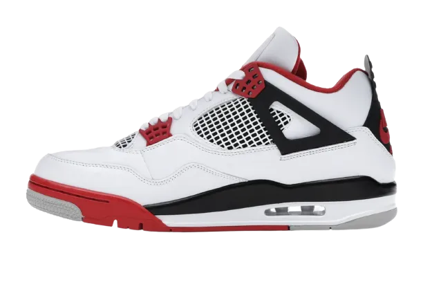 Versatile lining AJ 4 Retro Fire Red