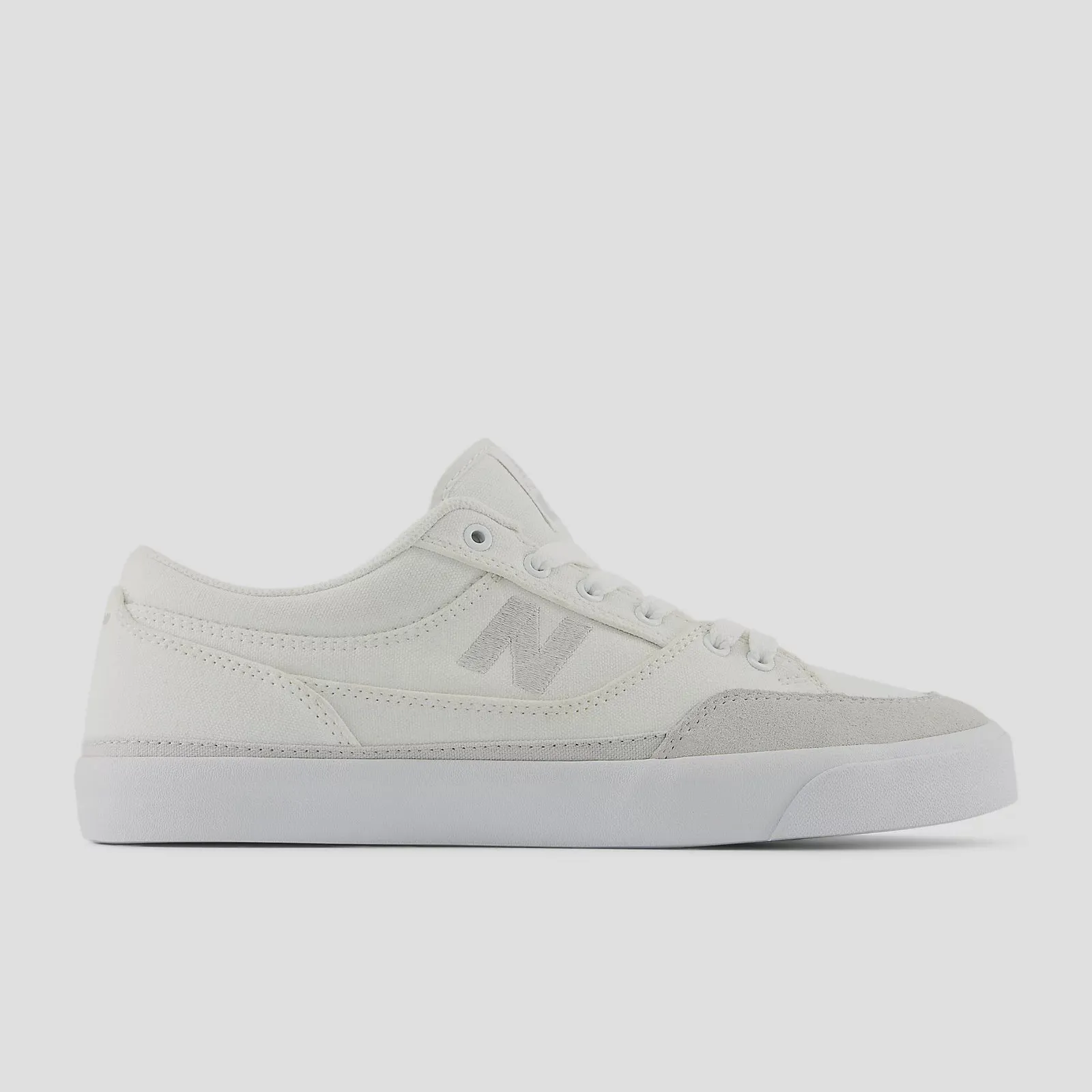 Versatile NB Numeric 417L Shoe - WG (White/White)