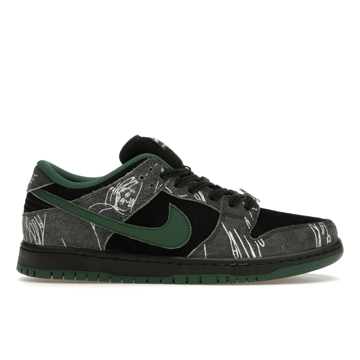 Versatile Outfit Nike SB Dunk Low There Skateboards