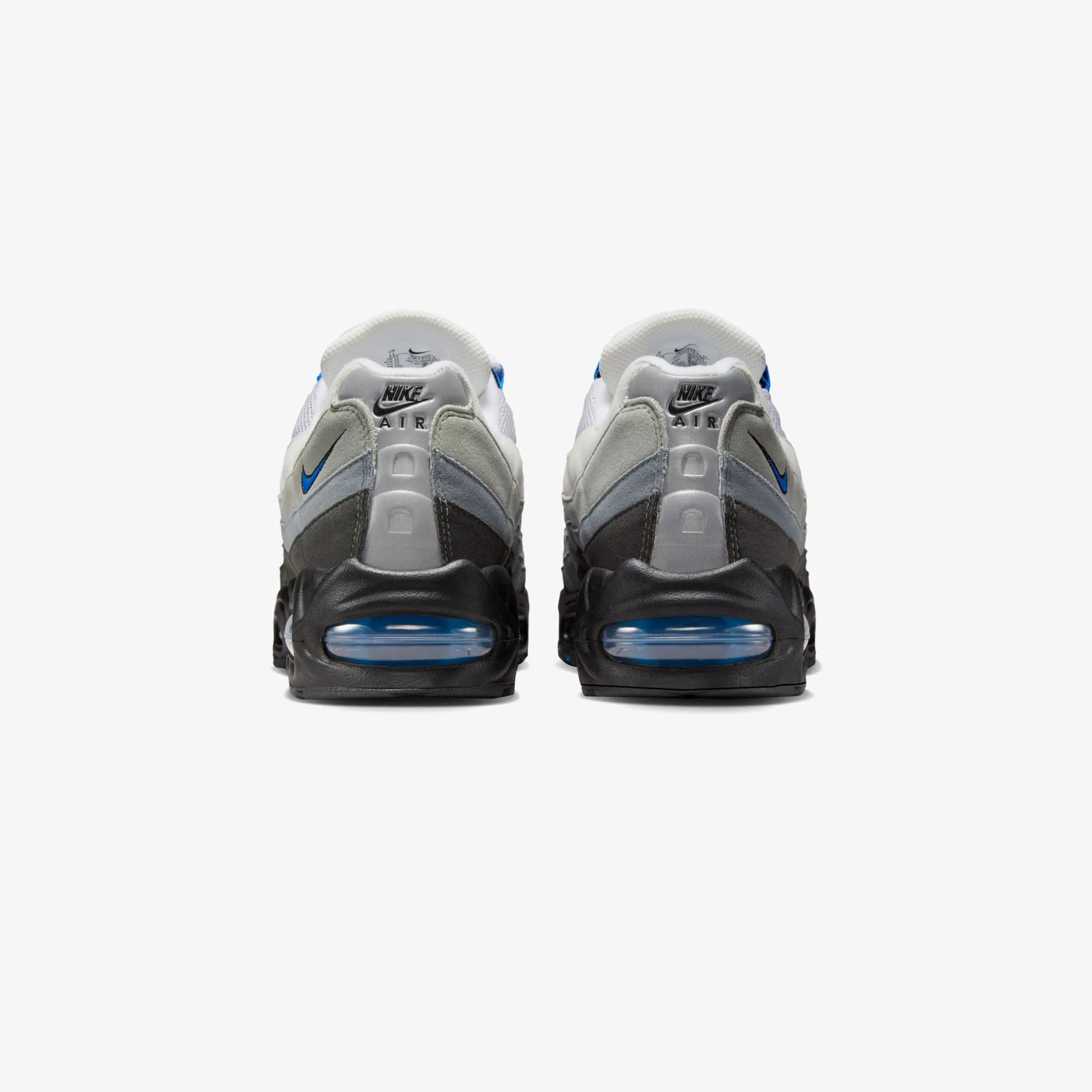 Versatile Silhouette Air Max 95 Big Bubble