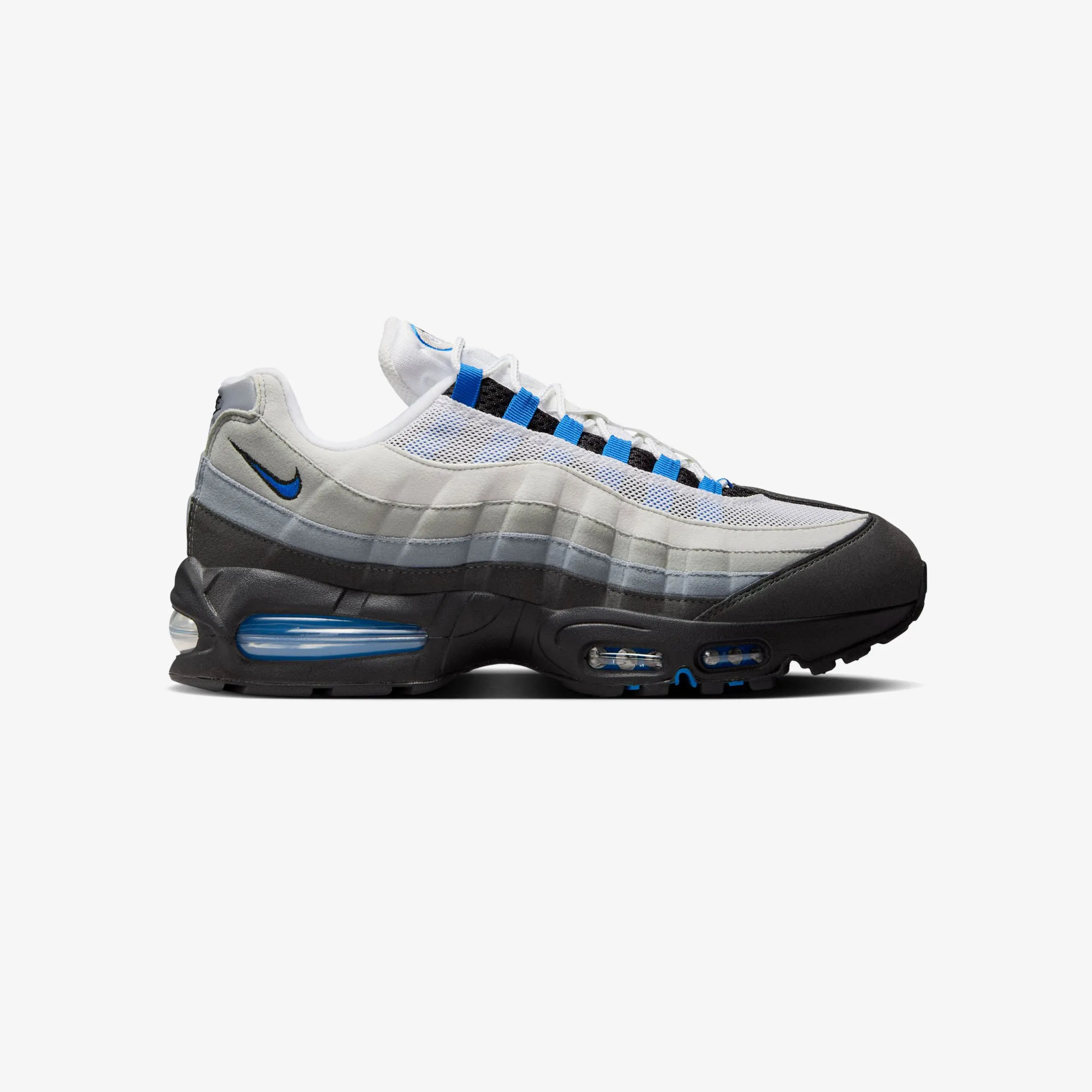 Air Max 95 Big Bubble Tailored grip Glam silhouette
