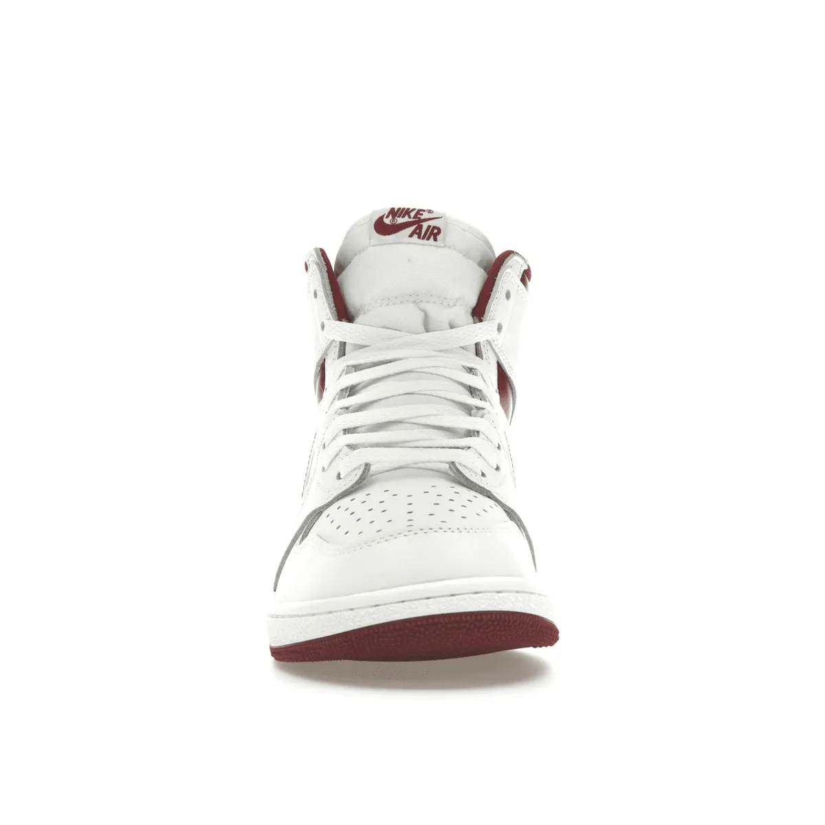Versatile Style Air Jordan 1 Retro High '85 OG Metallic Burgundy