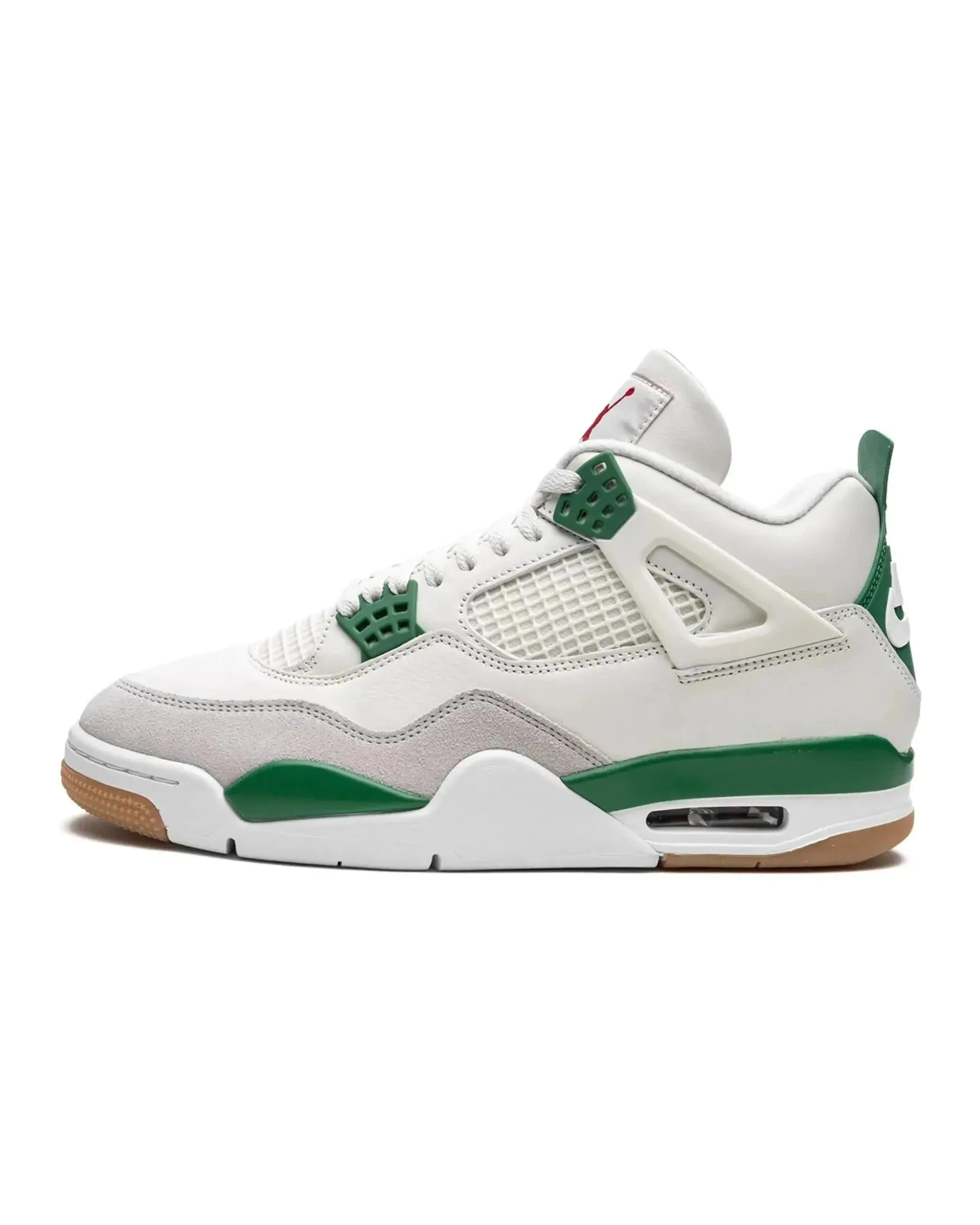Agility Control Nike Air Jordan 4 Retro SB Pine Green
