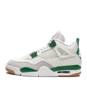Agility Control Nike Air Jordan 4 Retro SB Pine Green