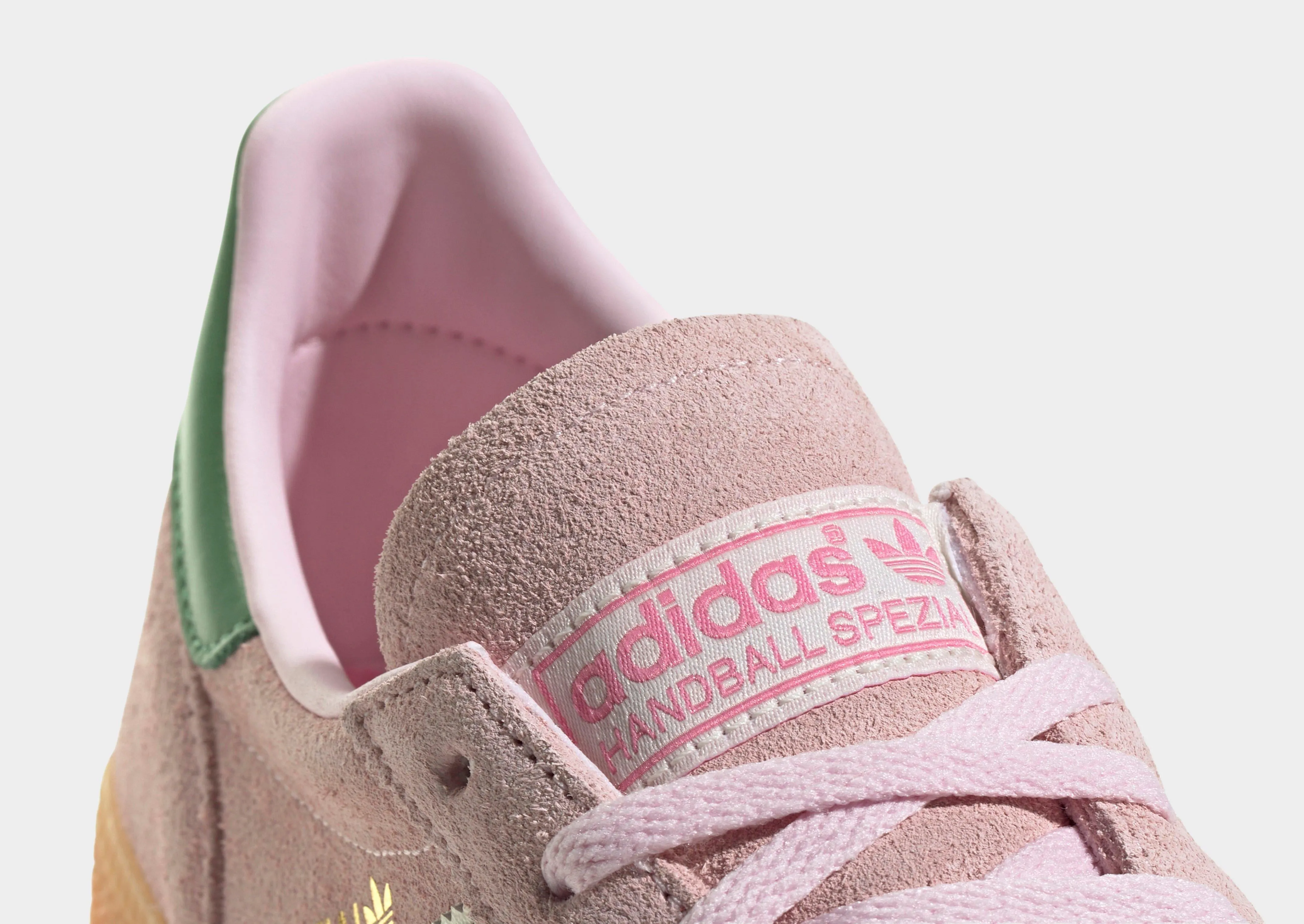 Vintage-Look Handball Spezial Women's