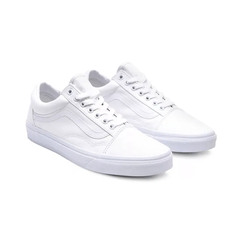 [VN000D3HW00] Vans Canvas Old Skool Men's Shoes Luxury-Style