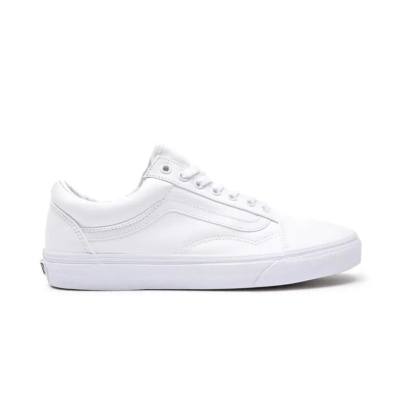 [VN000D3HW00] Vans Canvas Old Skool Men's Shoes Luxury-Style