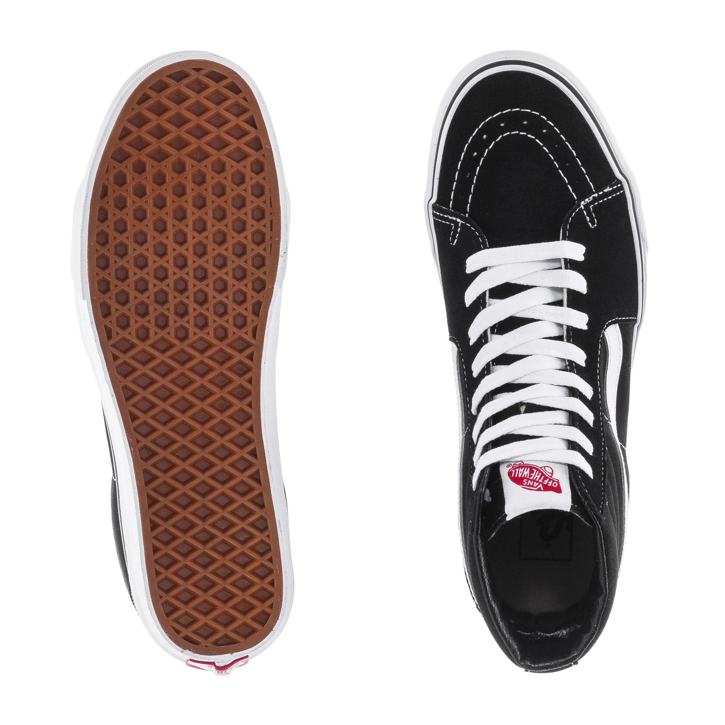 [VN000D5IB8C] UA SK8-Hi Unisex Sneakers Lightweight