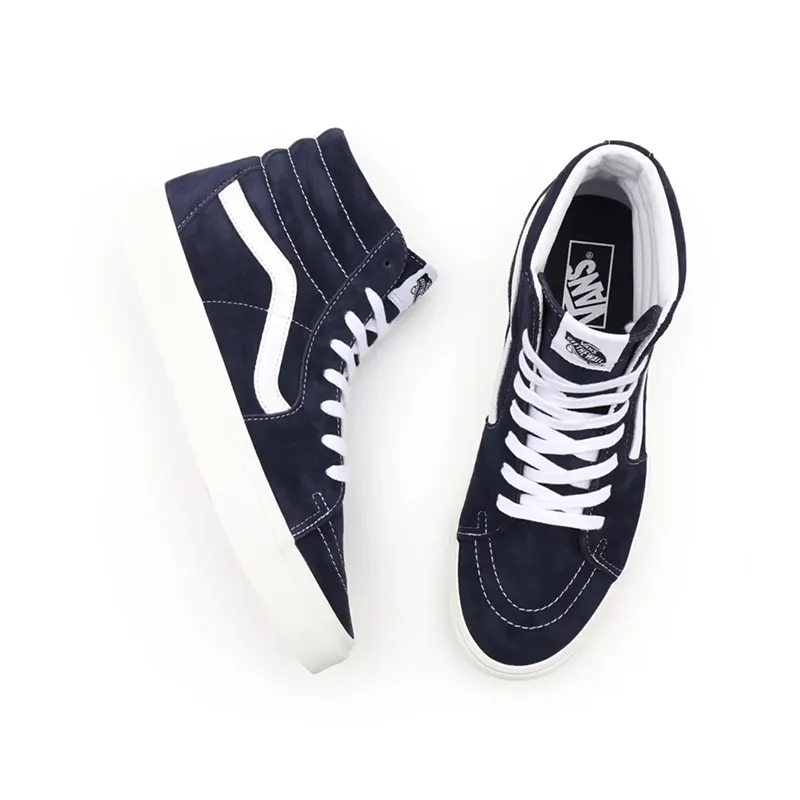 [VN0A32QG9G5] UA SK8-Hi Unisex Sneakers Street-Fit