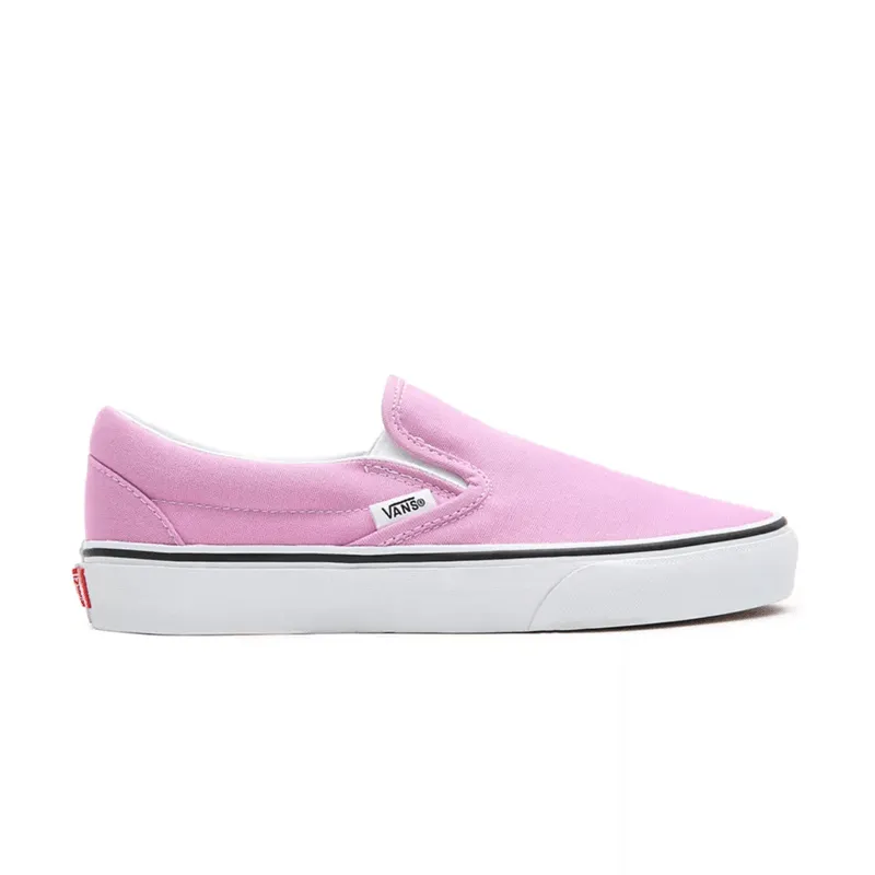 [VN0A33TB3SQ] Classic Slip-On Unisex Sneakers Soft Interior