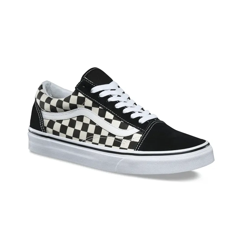 [VN0A38G1P0S] Vans UA Old Skool Unisex Sneakers Comfort Wedge