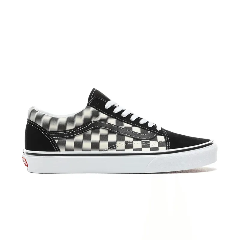 [VN0A38G1VJM] Vans Old Skool Unisex Shoes velcro