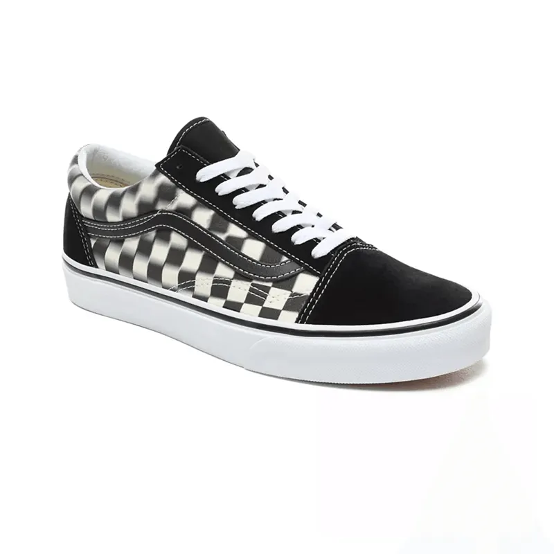 [VN0A38G1VJM] Vans Old Skool Unisex Shoes velcro