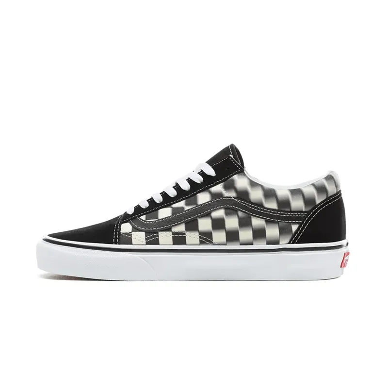 Fight Mode [VN0A38G1VJM] Vans Old Skool Unisex Shoes