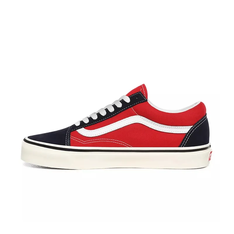 River Cross [VN0A38G2VPK] UA Old Skool 36 DX Unisex Sneakers