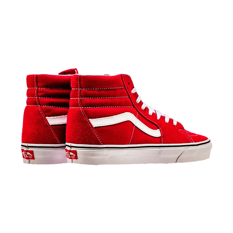 [VN0A38GEQ9U] Vans SK8-HI Unisex Shoes Impact Resistance