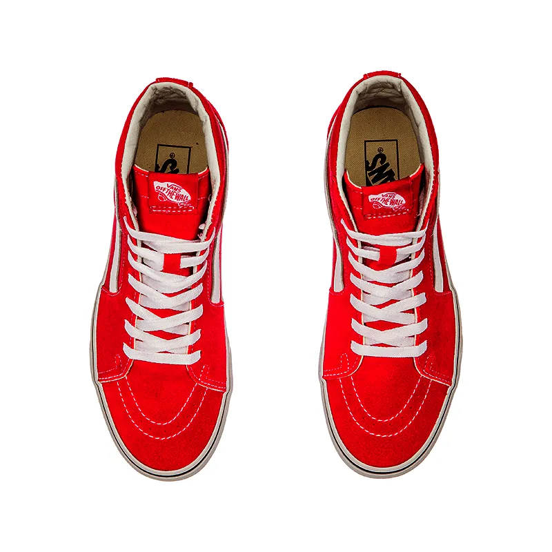 [VN0A38GEQ9U] Vans SK8-HI Unisex Shoes Impact Resistance