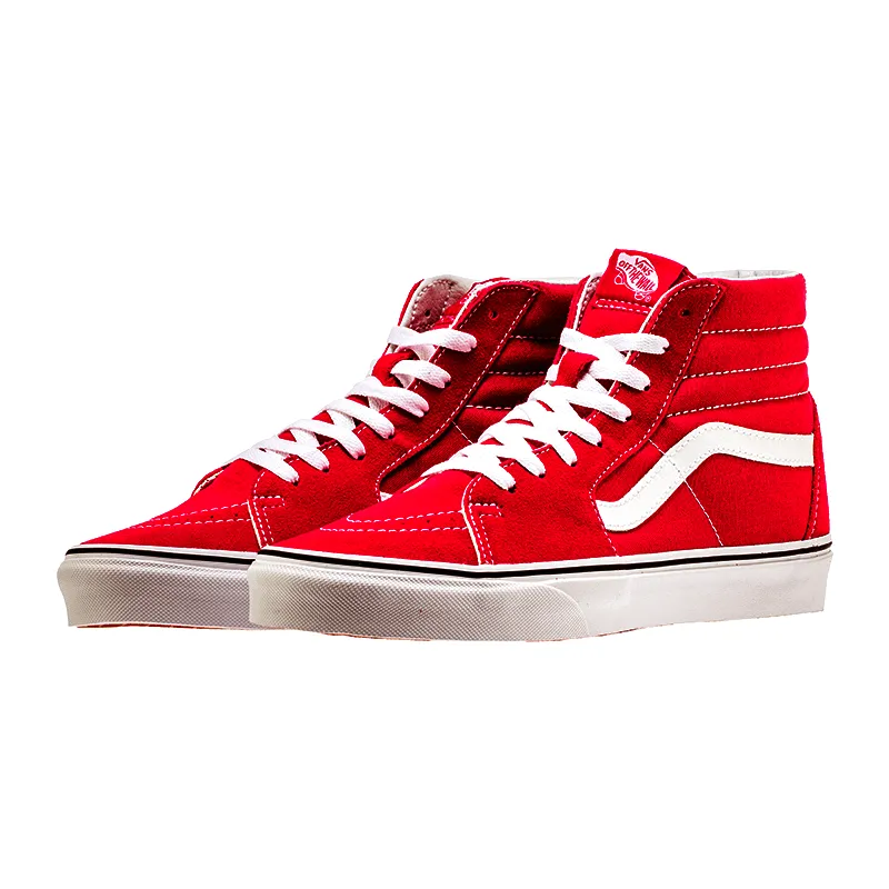 [VN0A38GEQ9U] Vans SK8-HI Unisex Shoes Impact Resistance