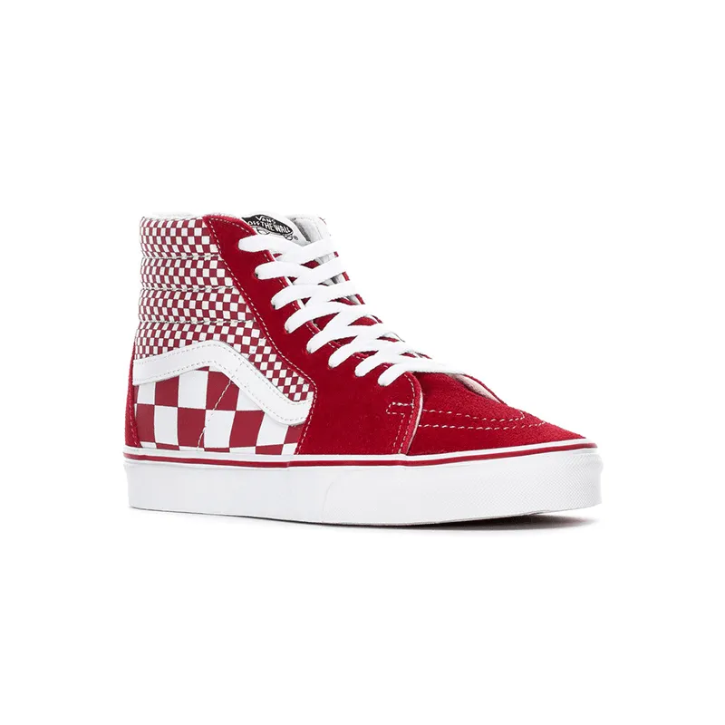 [VN0A38GEVK5] Vans Sk8 Hi Unisex Sneakers Elastic