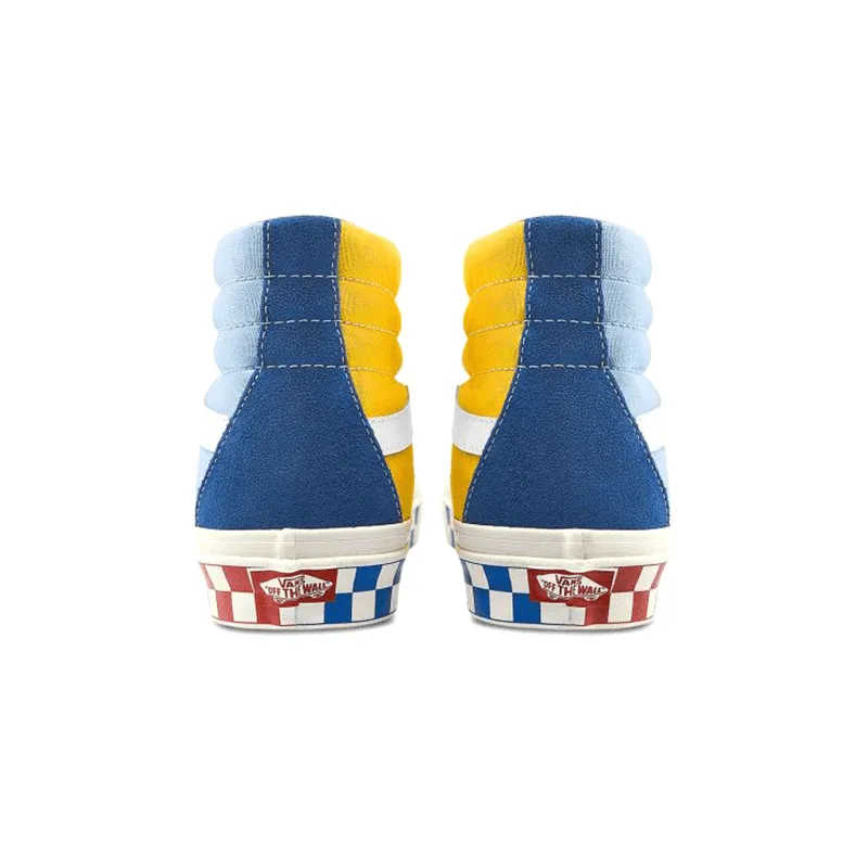 [VN0A38GF1JK] UA SK8-Hi 38 DX Shoes motion-control