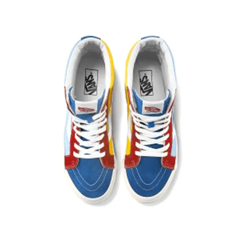 [VN0A38GF1JK] UA SK8-Hi 38 DX Shoes motion-control