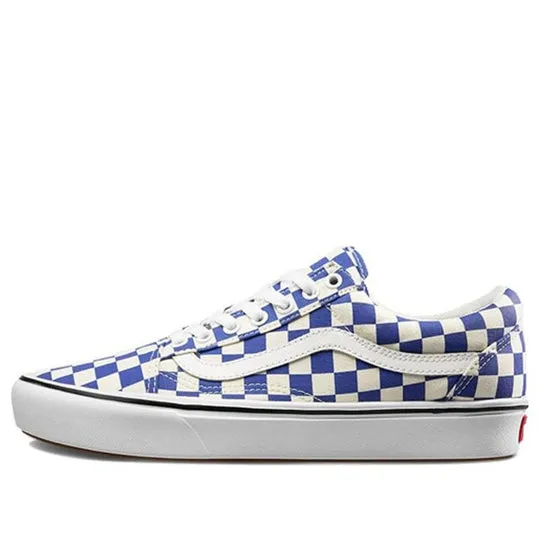 [VN0A3WMAVNA] Vans Comfycush Old Skool Unisex Sneakers Stability-Zone