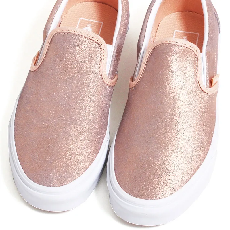 [VN0A4BV3T61] Vans Classic Slip-On Big Kids'(GS) Shoes High-performance