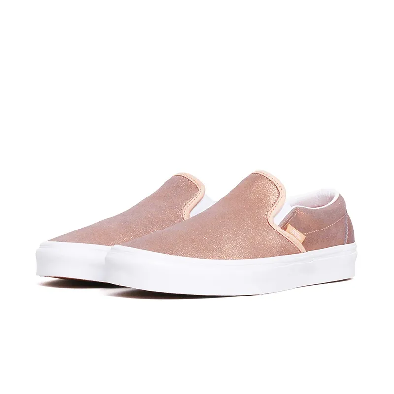 [VN0A4BV3T61] Vans Classic Slip-On Big Kids'(GS) Shoes High-performance