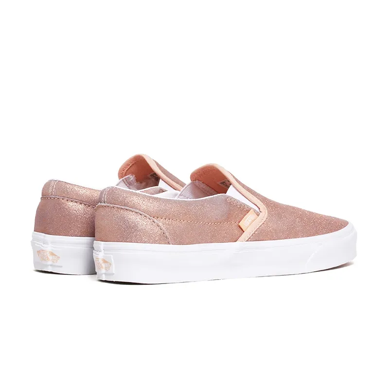 [VN0A4BV3T61] Vans Classic Slip-On Big Kids'(GS) Shoes High-performance