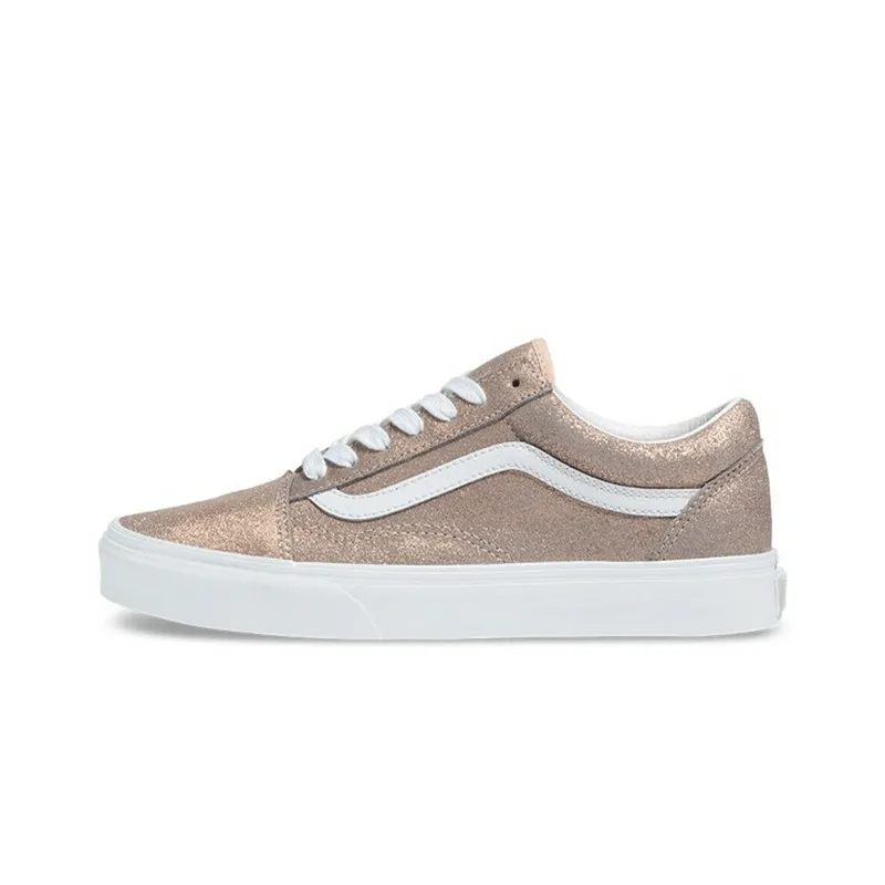 [VN0A4BV5T61] UA OLD SKOOL ROSE Unisex Sneakers Rain Step