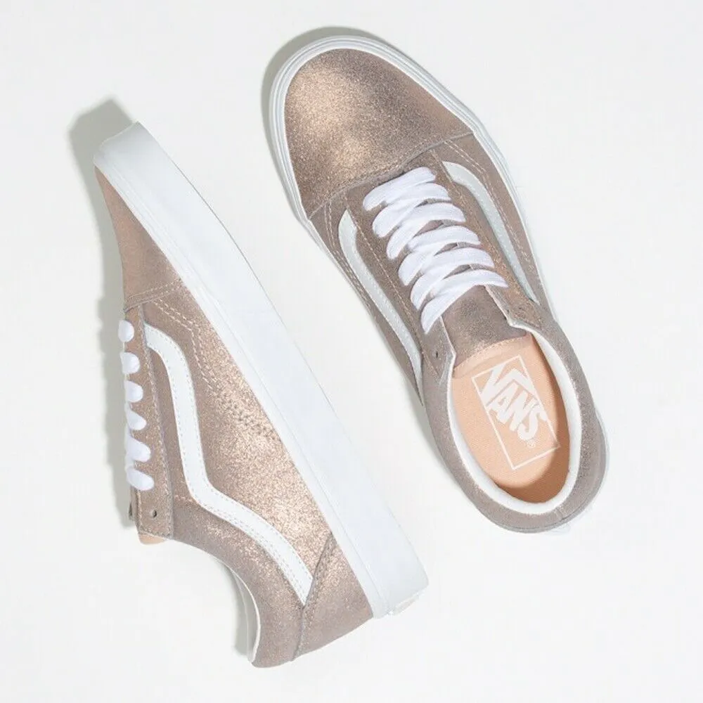 [VN0A4BV5T61] UA OLD SKOOL ROSE Unisex Sneakers Reinforced-toe