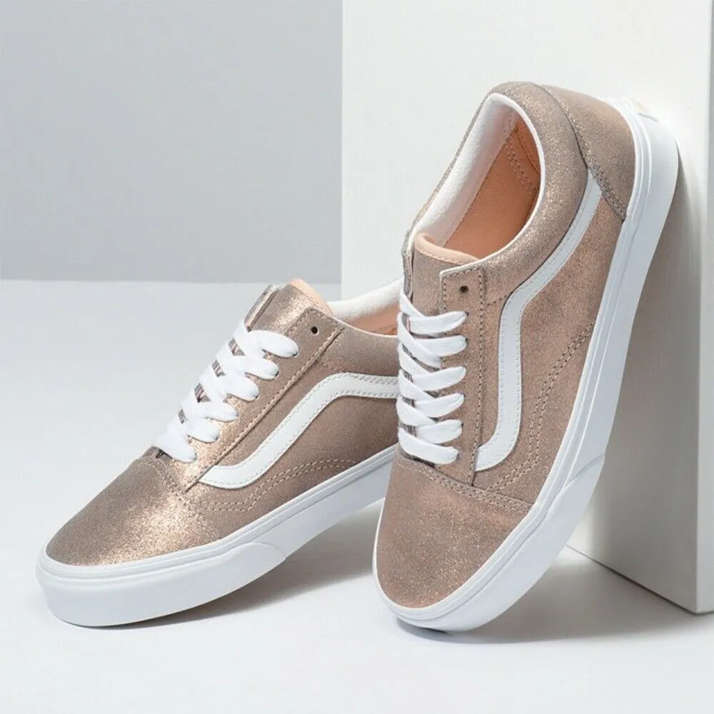 [VN0A4BV5T61] UA OLD SKOOL ROSE Unisex Sneakers Reinforced-toe