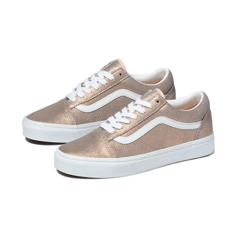 [VN0A4BV5T61] UA OLD SKOOL ROSE Unisex Sneakers Reinforced-toe