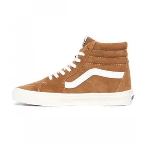 [VN0A4BV618M] Sk8-Hi Pig Suede Unisex Sneakers Peace Step