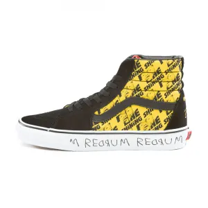 Peace Step [VN0A4U3CZPN] VANS x The Shining SK8-HI Unisex Shoes