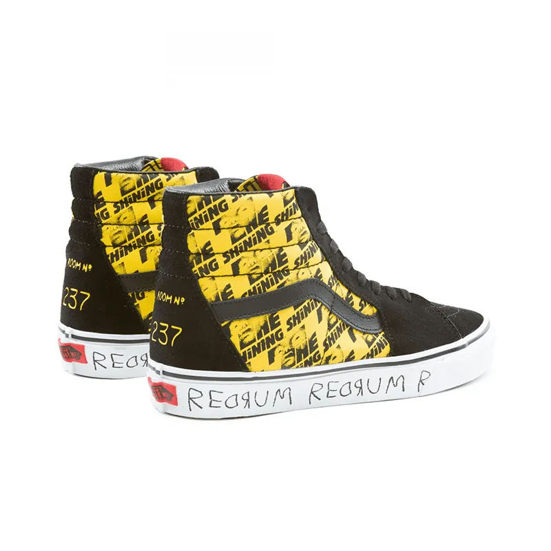 [VN0A4U3CZPN] VANS x The Shining SK8-HI Unisex Shoes Spring-Move